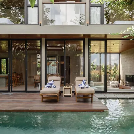 The Akasha Canggu Luxury Villas