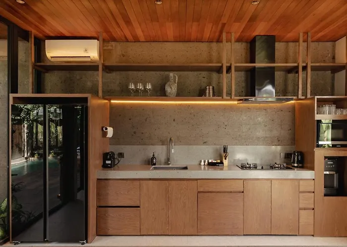 The Akasha Luxury