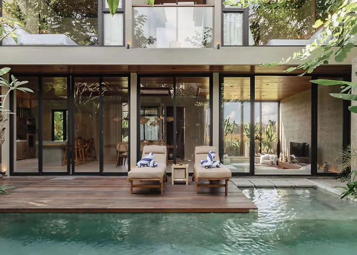 The Akasha Luxury Canggu (Bali)