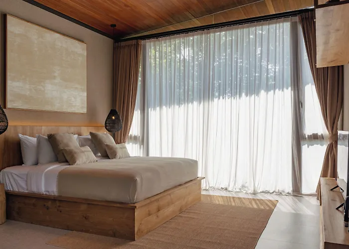Villa The Akasha Luxury *
