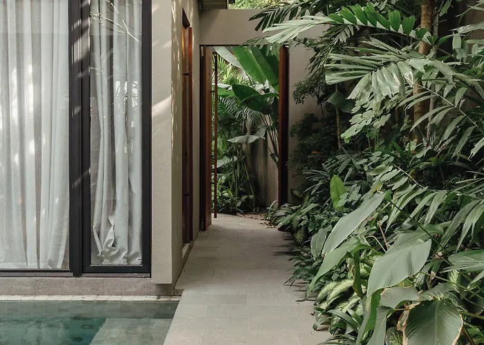The Akasha Luxury Villa Canggu (Bali)