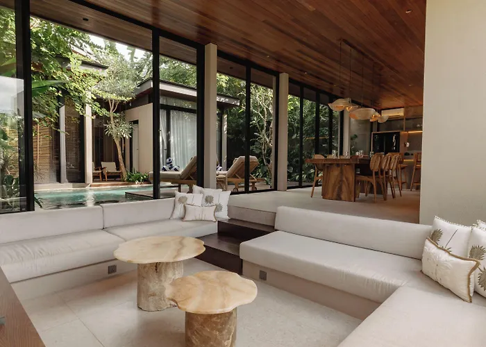 The Akasha Luxury * Canggu (Bali)